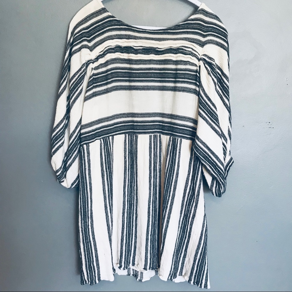 Free People Get Obsessed Babydoll Dress